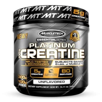 can you take creatine and protein powder together